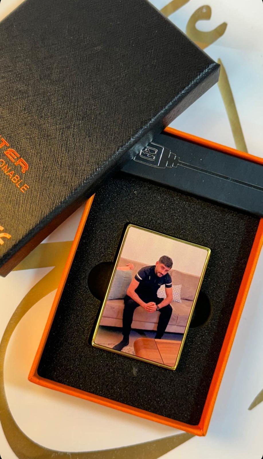  قداحة صورة/كتابة 80